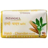 PATANJALI HALDI CHANDAN KANTI BODY CLEANSER 150G