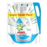 ARIEL MATIC LIQUID DETERGENT TOP LOAD 2 LTR POUCH