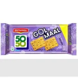 BRITANNIA 50 50 GOL MAAL 61.5G