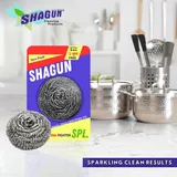 SHAGUN STEEL SCRUBER SR 15