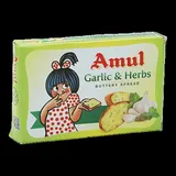 AMUL GARLIC & HERBS BUTTERY SPREAD 100GM