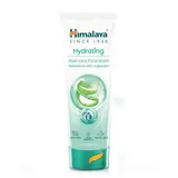 HIMALAYA MOISTURIZING ALOEVERA FACEWASH 100ML