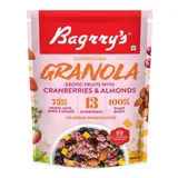 KELLOGGS GARNOLA ALMND BERRY CRUMBLE 450G
