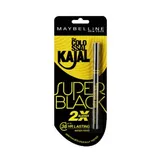 MAYBELLINE KAJAL SUPER BLACK 0.35G