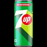 PEPSI 7UP LEMON FLAVOR CANE 330ML