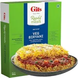 GITS HEAT&EAT VEG BIRYANI 265G