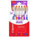 COLGATE ZIGZAG TOOTHBRUSH BUY 6 RS 135