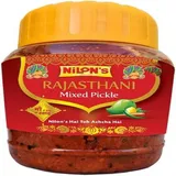 NILONS RAJASTHANI MIXED PICKLE 1KG