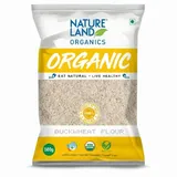 NATURE LAND BUCKWHEAT FLOUR 500G