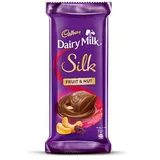 CADBURY DAIRY MILK SILK FRUIT & NUT 129G