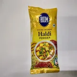 BDM HALDI POWDER 100G