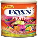 FOX FRUITS TIN 180G