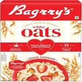 BAGRRYS WHITE OATS 500G