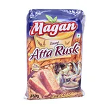 MAGAN SAUNF ATTA RUSK 400G
