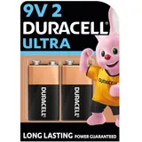 DURACELL ULTRA LONG LASTING CELL 9 V