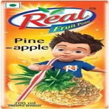 REAL FRUIT POWER PINEAPPLE 180ML