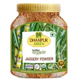 DHAMPUR GREEN JAGGERY POWDER 800G