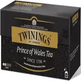 TWININGS PRINCE OF WALES TEA BAGS 25N