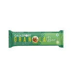 GAIA GRANOLA BAR ALMOND & RAISIN