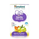 HIMALAYA GENTLE BABY SOAP 125G