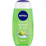 NIVEA LEMON & OIL SHOWER GEL 250ML