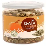 GAIA PUMPKIN SEEDS 120G