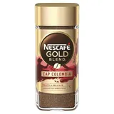 NESCAFE GOLD BLEND CAP COLOMBIA 100G