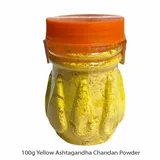 CHANDAN POWDER WHITE 100G