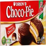 ORION CHOCO PIE 28G*6PCS