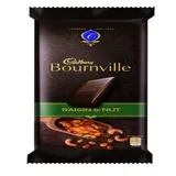 CADBURY BOURNVILLE  FRUIT & NUT 75G