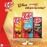 NESTLE KITKAT DELIGHTS RICH COATED WAFER 150G