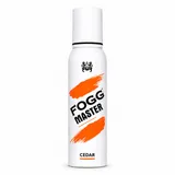 FOGG MASTER BODY SPRAY CEDAR 120ML