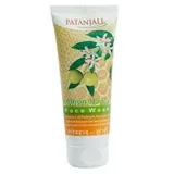 PATANJALI LEMON HONEY FACEWASH 60G