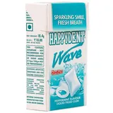 HAPPYDENT WAVE PEPPERMINT FLAV. RS-10