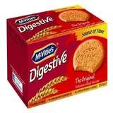 MCVITIES DIGESTIVE GOODNESS 250G