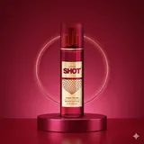 LAYERR SHOT FIERY PRIDE  DEO 135ML