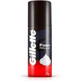 GILETE FOAM REGULAR 50G