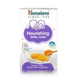 HIMALAYA NOURISHING BABY SOAP HONEY & MILK 125G