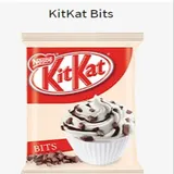 NESTLE KITKAT BITS  250G