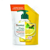 HIMALAYA PURE HANDS TULSI & LEMON HAND WASH 750ML
