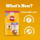 PEDIGREE PUPPY CHICKEN & MILK 370G