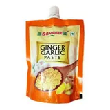 SAVOUR GINGER GARLIC PASTE 200GM
