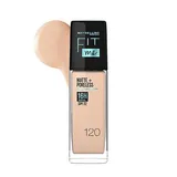 MAYBELLINE FIT ME MATTE+PORELESS 16H SPF22***120