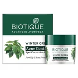 BIOTIQUE WINTER GREEN ACNE CONTROL 15G