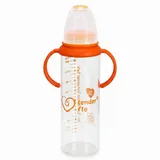 TENDER FLO GLASS FEEDER WITH HANDLE 250ML