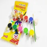 RANGEELA TEMPERA COLOURS 12 SHADES