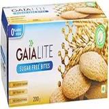 GAIA LITE SUGAR FREE BITES 200 G