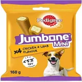 PEDIGREE JUMBONE MINI 160G