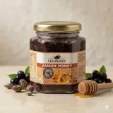 LEHBERRY JAMUN HONEY 200G