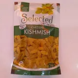 SELECTED GREEN KISHMISH 250G